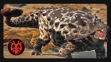 Ano TLC Combat Compilation & Build (Path of Titans Official)