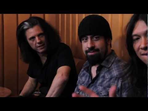 LOUDER EDUCATION #2 - Anthrax, Testament, Death Angel