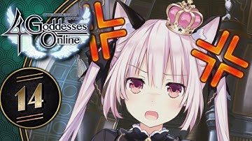 Cyberdimension Neptunia: 4GO (PS4, Let