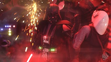 Sar Wars Battlefront 2: Vader