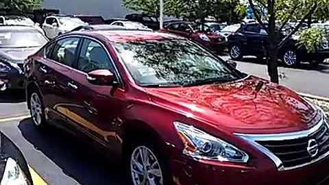 Nancy's Nissan Altima