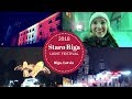 STARO RĪGA 2018 Light Festival!!! | Riga, Latvia Travel Vlog & Guide