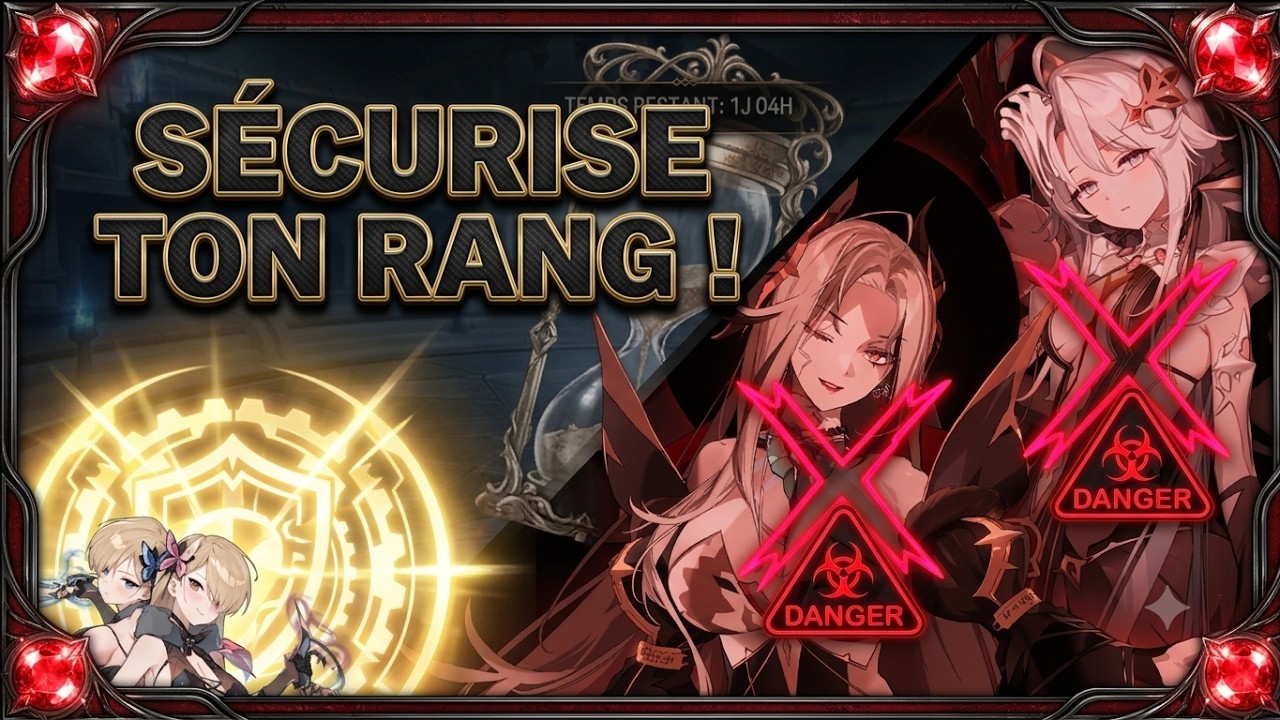 FIN DE SAISON EPIC 7 : Ne faites pas cette erreur qui va détruire votre RTA !