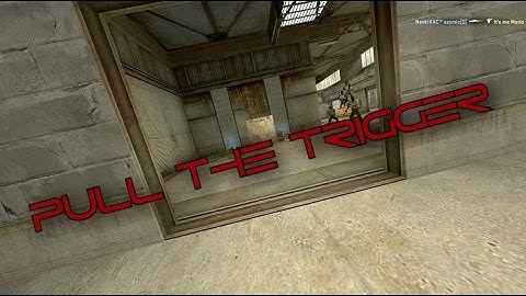 Pull The Trigger by hpk