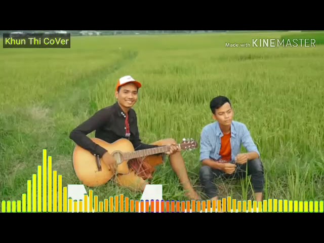 Tream Khluon Tor Tual Sne || ត្រៀមខ្លួនទទួលស្នេហ៍ || Khun Thi Cover