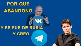 🛡HISTORIA de TELEGRAM | (Es mas SEGURO que sus COMPETIDORES)