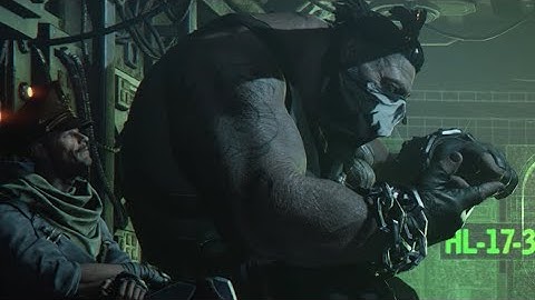 Warhammer 40K: Darktide | Funny Loading Screen (Ogryn Can