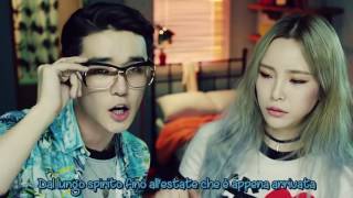 Heize - And July (Ft. DEAN and DJ Friz) [SUB ITA]