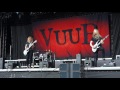 VUUR - Strange Machines, Masters of Rock 2017