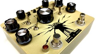 Hungry Robot - The Wardenclyffe Deluxe - YouTube