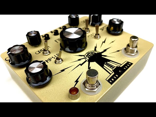 Hungry Robot - The Wardenclyffe Deluxe - YouTube