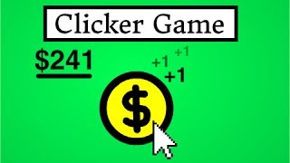 Scratch Tutorial: How to Make a Clicker Game (With Simple Number Counter) screenshot 5