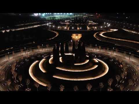 Video: Krasnodarské Městské Parky