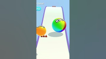 Ball Run 2048 Merge Number Reverse Review Gameplay Walkthrough #117 android, ios #shorts #viral