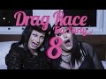 Drag Race Tea Party | RuPaul’s Drag Race All Stars S2 Ep 8 review