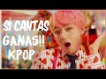 😝SI CANTAS... GANAS!!🎉 NIVEL KPOP🇰🇷 (BTS, EXO, iKON, BLACKPINK, TWICE, NCT, RED VELVET...