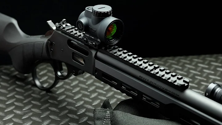 Lipseys Video Review: Smith & Wesson Model 1854 Stealth Hunter 357 Magnum, 44 Magnum, 45 Colt