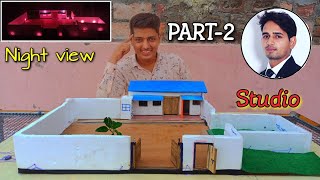 Mr. Indian Hacker Studio Part-2 Made By Mr. Crazy Rakesh मसटर इणडयन हकर