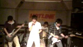 Ｈonest Liar「無計画チャレンジャー」 HOTLINE2012 島村楽器広島パルコ店