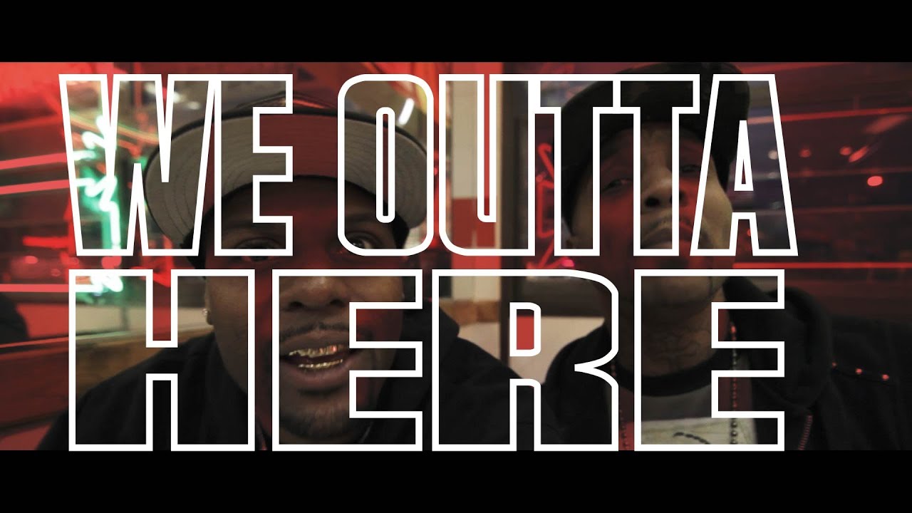 The HavKnots Official Video "I'm Gone (We outta here!)"