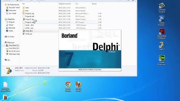 Delphi 7 SQL Kodları İle Veri Çekme