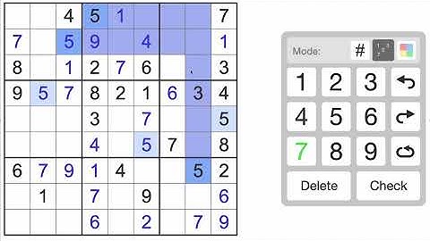 New York Times Sudoku Hard Solution for November 19, 2025: Walkthrough
