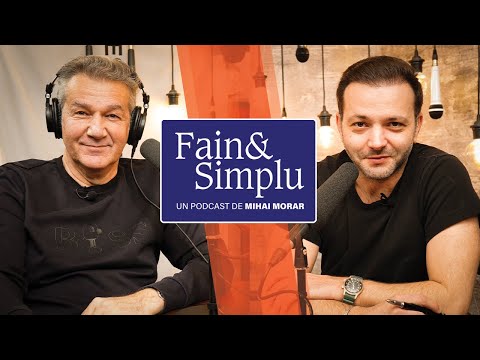 TESTAMENTUL LUI BITTMAN, LA 60 DE ANI: “M-AM NĂSCUT ȘI VOI MURI LIBER!” | Fain & Simplu Podcast 058