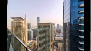 Silverene Tower B studio for rent in Dubai Marina