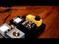 Saxophone Pedal Board : Sound Sample Part1