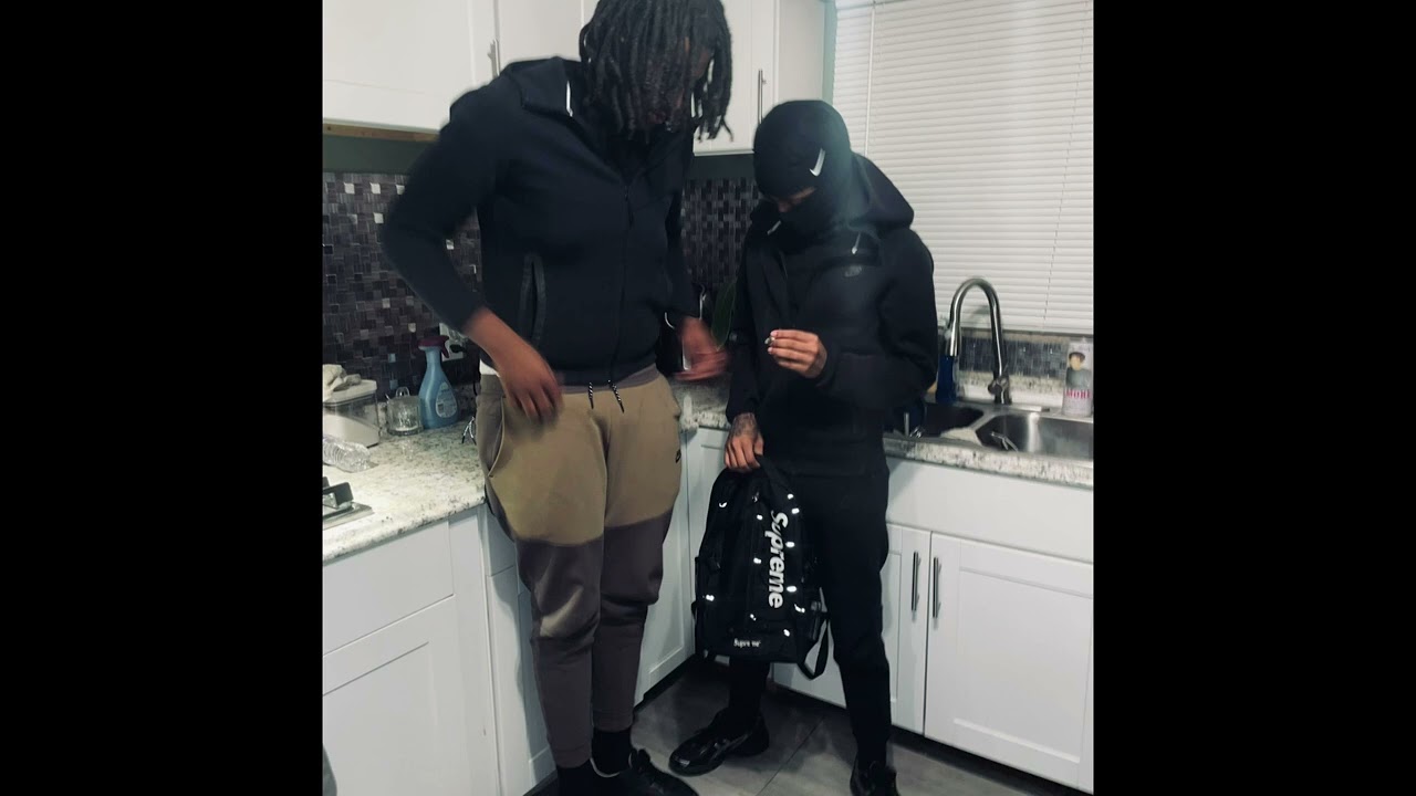 Richshawn - Shaq and Kobe ft.(Baby Domo) 