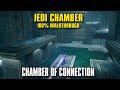 Star Wars Jedi: Survivor | Chamber of Connection Walkthrough w/ ALL collectibles