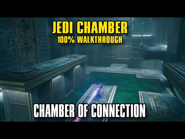 Star Wars Jedi: Survivor Chamber of Reason walkthrough - Polygon