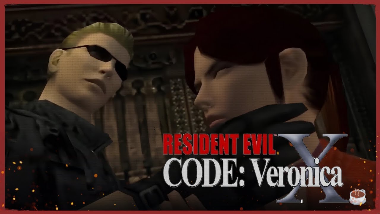 RE Code Veronica X #3: WESKER e Sua OBSESSÃO Pelos REDFIELD