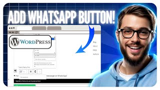 Add WHATSAPP Button On Elementor (Step By Step)