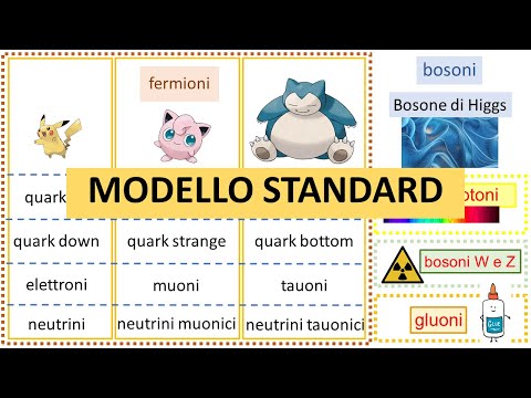 Video: Uno standard è un modello a cui aspirare?