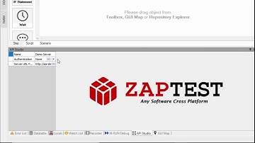 ZAPTEST API Testing Promo