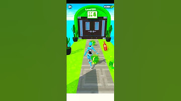 Run Rich 3D | Level 211 | #shorts