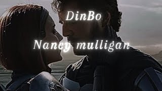 DinBo; Nancy mulligan edit