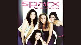 SPARX [TE AMARÉ ETERNAMENTE]{2000}(CD - No Hay Otro Amor [Gravadora - FonoVisa])