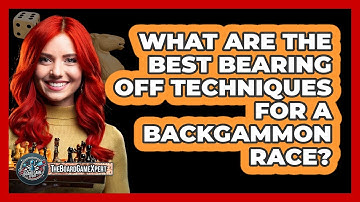 What Are The Best Bearing Off Techniques For A Backgammon Race? - The Board Game Xpert