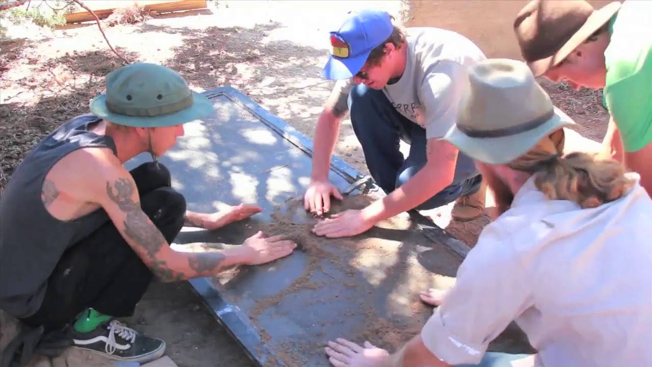 CalEarth Superadobe Online Workshop Series