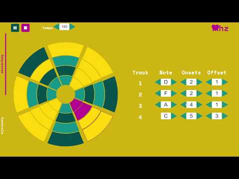 LoveMHz: A Web-based Synthesizer