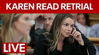 LIVE | Karen Read trial: Day 5 of her retrial