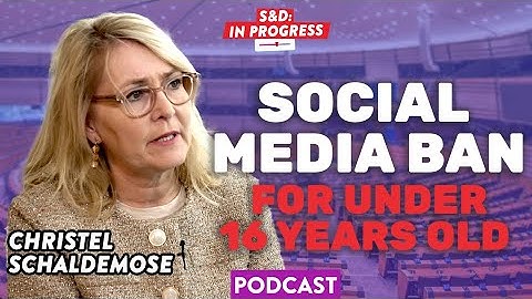 Social media ban for under 16 years old In progress 1x04