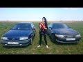 Гонка Toyota Mark 2 VS Opel Vectra или Битва ЗОМБИ