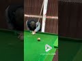 Pool player hilariously miss cues || Viral Video UK