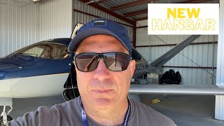 Hangartalk - Hangar Move-In Complete Welcome To John C Tune Airport Edited