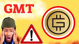 GMT Prediction 04/APR STEPN Coin Price News Today - Crypto Technical Analysis Update Price Now