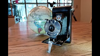 Kodak Vest Pocket Model B Camera