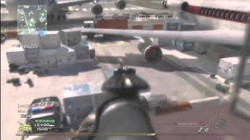 MW2 Terminal TDM